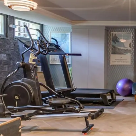 Large Peaceful For Mountain Adventures! Perfect For Flégère&grand Montet Skiing