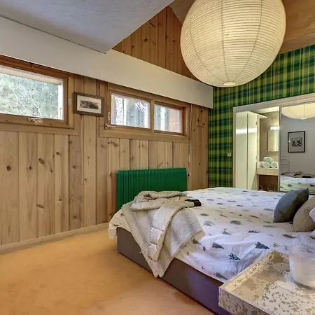 Large Peaceful For Mountain Adventures! Perfect For Flegere And Grand Montet Skiing Domek alpejski Chamonix