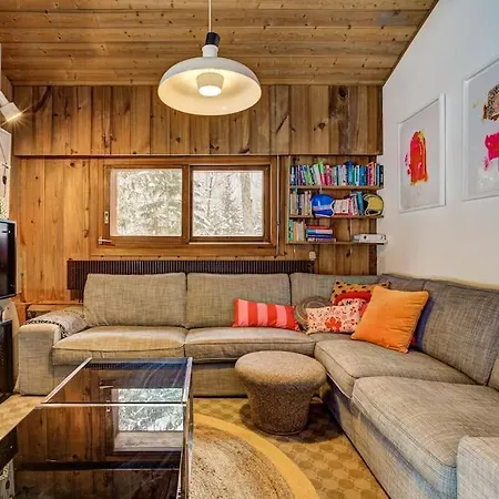 شاليه Large Peaceful For Mountain Adventures! Perfect For Flegere And Grand Montet Skiing *