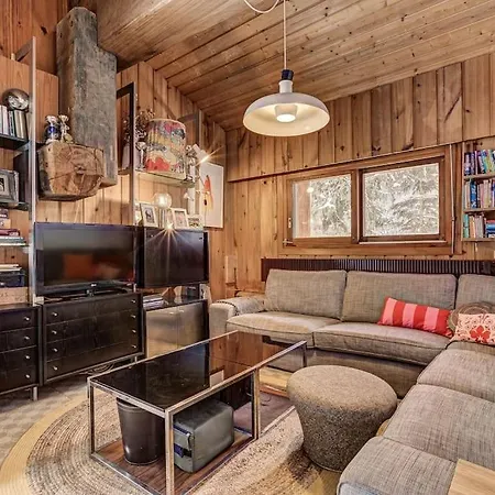 Domek alpejski Large Peaceful For Mountain Adventures! Perfect For Flegere And Grand Montet Skiing Chamonix