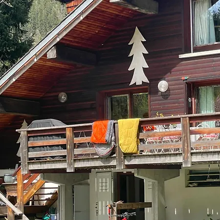 Domek alpejski Large Peaceful For Mountain Adventures! Perfect For Flegere And Grand Montet Skiing