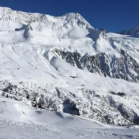 Domek alpejski Large Peaceful For Mountain Adventures! Perfect For Flegere And Grand Montet Skiing