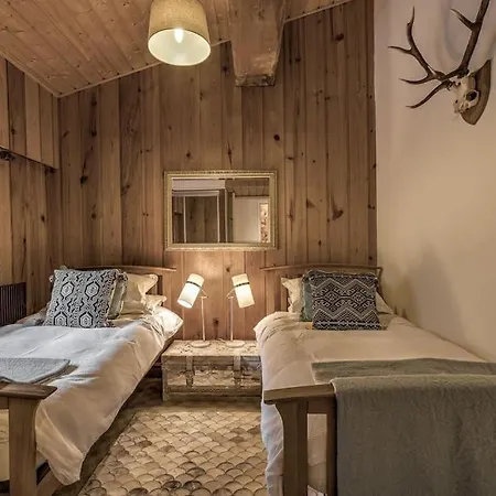 Domek alpejski Large Peaceful For Mountain Adventures! Perfect For Flegere And Grand Montet Skiing *