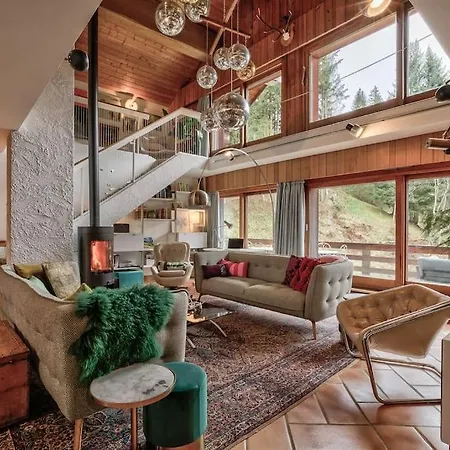 Large Peaceful For Mountain Adventures! Perfect For Flegere And Grand Montet Skiing *