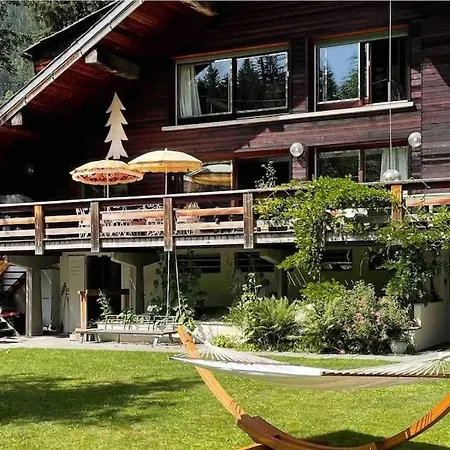 Domek alpejski Large Peaceful For Mountain Adventures! Perfect For Flegere And Grand Montet Skiing