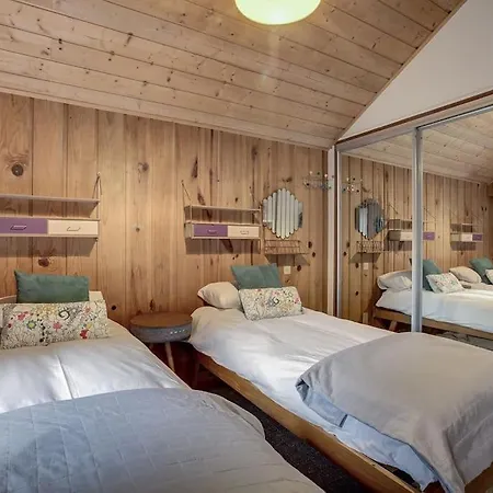 Large Peaceful For Mountain Adventures! Perfect For Flegere And Grand Montet Skiing *