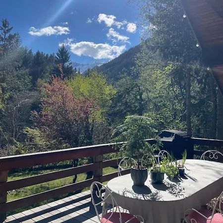 Domek alpejski Large Peaceful For Mountain Adventures! Perfect For Flegere And Grand Montet Skiing *