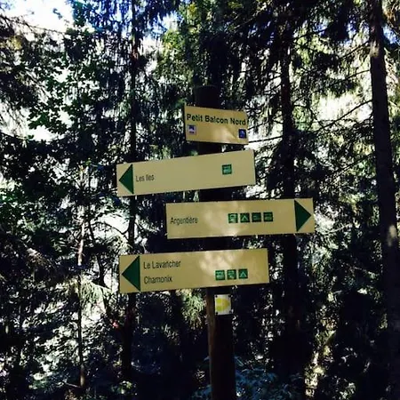 Large Peaceful For Mountain Adventures! Perfect For Flegere And Grand Montet Skiing Chamonix