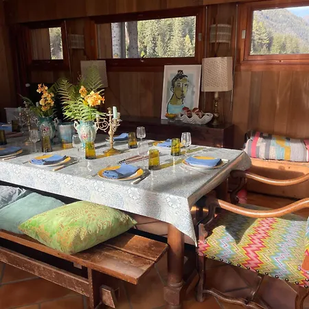 Domek alpejski Large Peaceful For Mountain Adventures! Perfect For Flegere And Grand Montet Skiing *