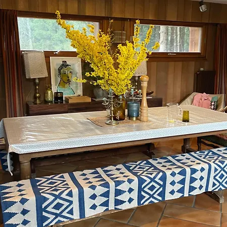 Large Peaceful For Mountain Adventures! Perfect For Flegere And Grand Montet Skiing Domek alpejski *