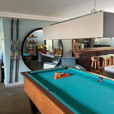 Large Peaceful For Mountain Adventures! Perfect For Flegere And Grand Montet Skiing Domek alpejski Chamonix