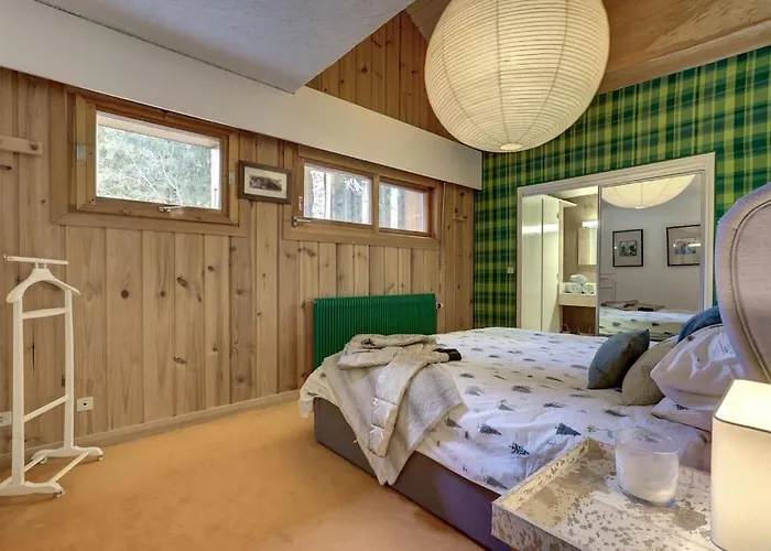 Large Peaceful For Mountain Adventures! Perfect For Flegere And Grand Montet Skiing Chalet Chamonix