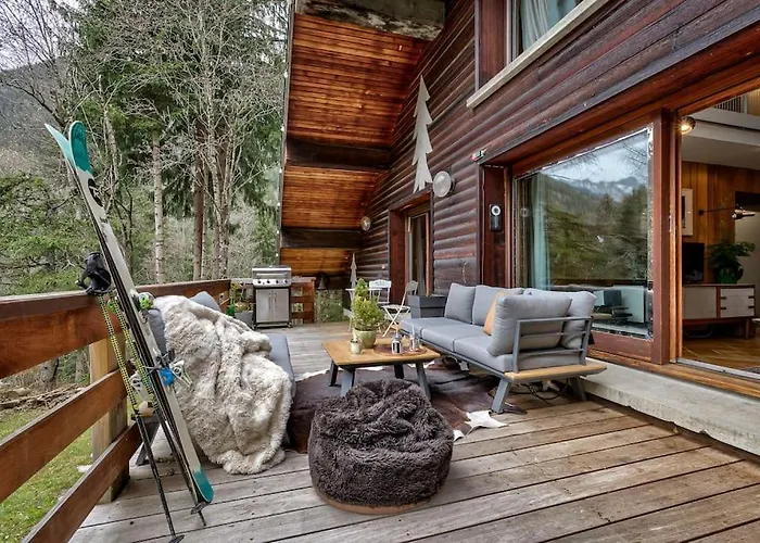 Large Peaceful For Mountain Adventures! Perfect For Flegere And Grand Montet Skiing *