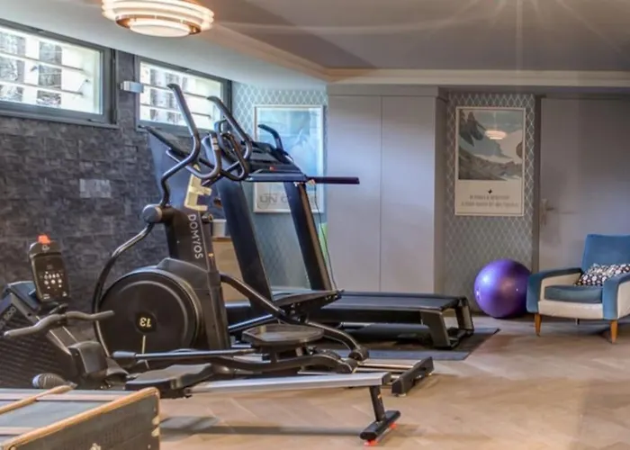 Large Peaceful For Mountain Adventures! Perfect For Flegere And Grand Montet Skiing