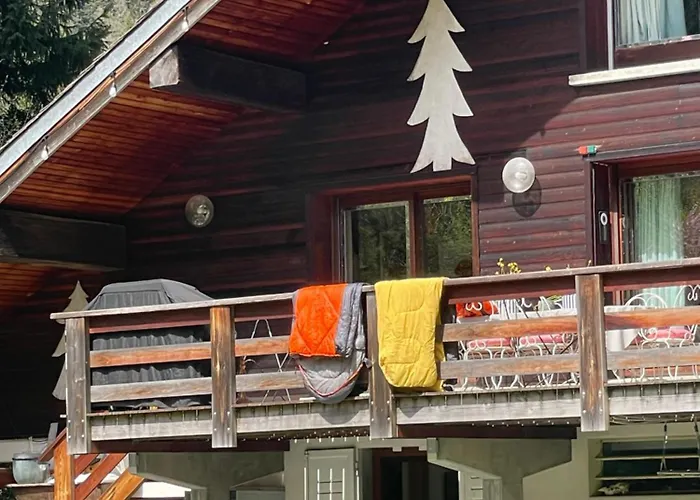 Chalet Large Peaceful For Mountain Adventures! Perfect For Flegere And Grand Montet Skiing