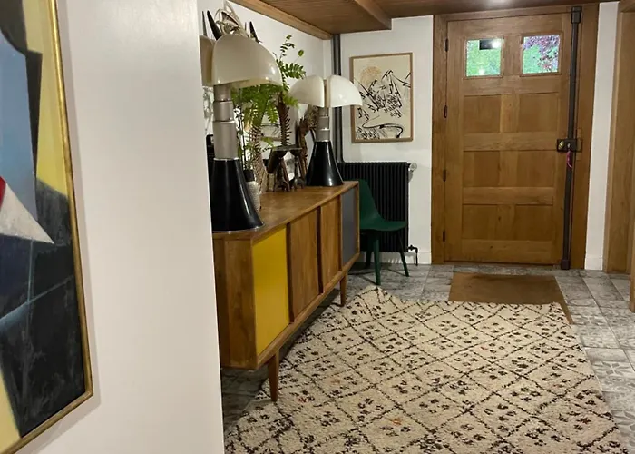 Large Peaceful For Mountain Adventures! Perfect For Flegere And Grand Montet Skiing Chalet *