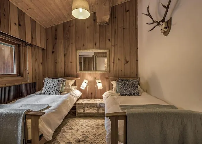 Chalet Large Peaceful For Mountain Adventures! Perfect For Flegere And Grand Montet Skiing *