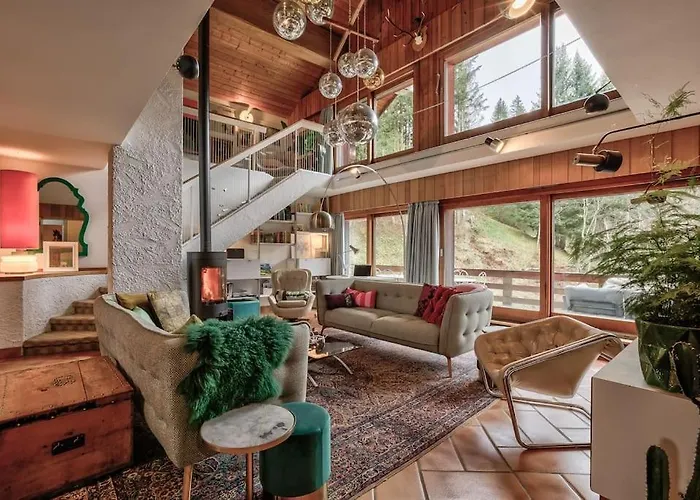 Large Peaceful For Mountain Adventures! Perfect For Flegere And Grand Montet Skiing *