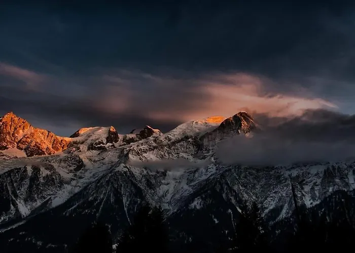 Large Peaceful For Mountain Adventures! Perfect For Flegere And Grand Montet Skiing Chalet