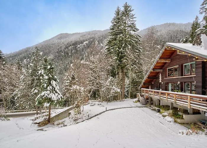 Chalet Large Peaceful For Mountain Adventures! Perfect For Flegere And Grand Montet Skiing