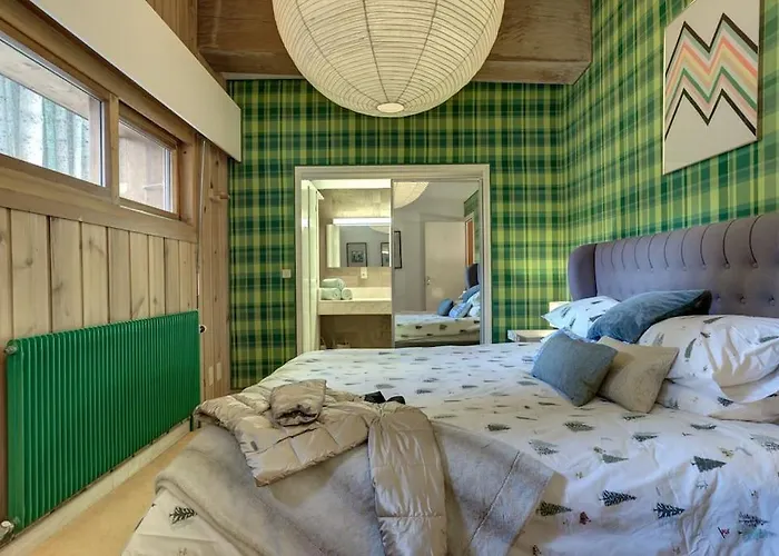 Large Peaceful For Mountain Adventures! Perfect For Flegere And Grand Montet Skiing Chalet