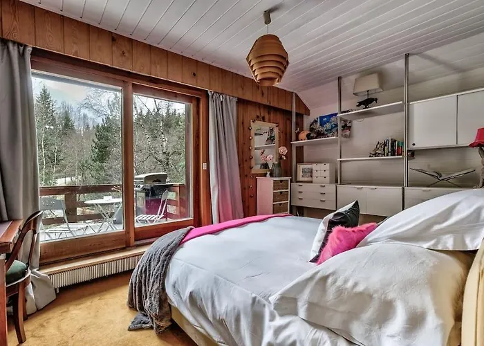 Chalet Large Peaceful For Mountain Adventures! Perfect For Flegere And Grand Montet Skiing *