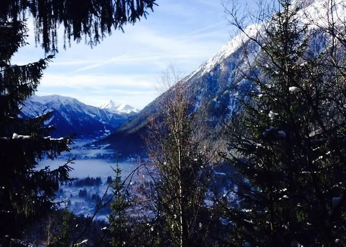 Large Peaceful For Mountain Adventures! Perfect For Flegere And Grand Montet Skiing Chalet Chamonix