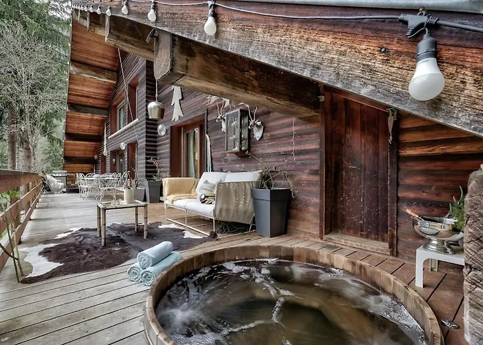 Large Peaceful For Mountain Adventures! Perfect For Flegere And Grand Montet Skiing * Chamonix