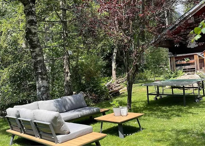 Chalet Large Peaceful For Mountain Adventures! Perfect For Flegere And Grand Montet Skiing