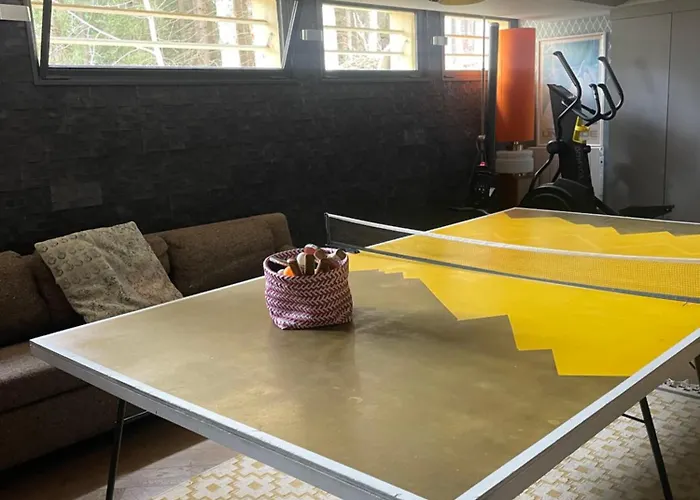 Large Peaceful For Mountain Adventures! Perfect For Flegere And Grand Montet Skiing Chalet *