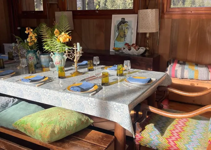 Chalet Large Peaceful For Mountain Adventures! Perfect For Flegere And Grand Montet Skiing *