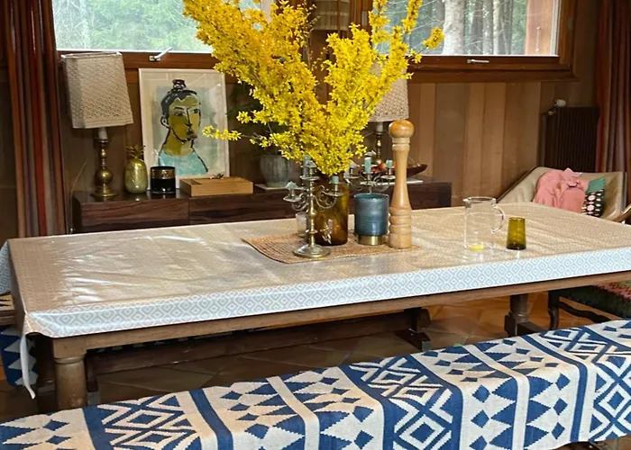 Large Peaceful For Mountain Adventures! Perfect For Flegere And Grand Montet Skiing Chalet *